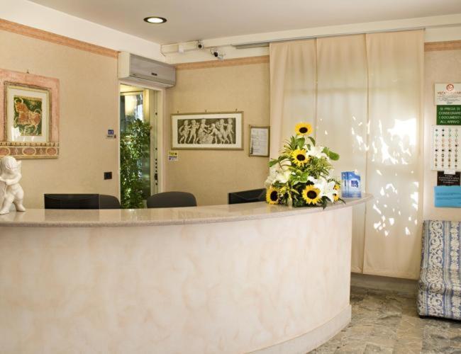 Hotel Dell'Angelo Rimini Zewnętrze zdjęcie