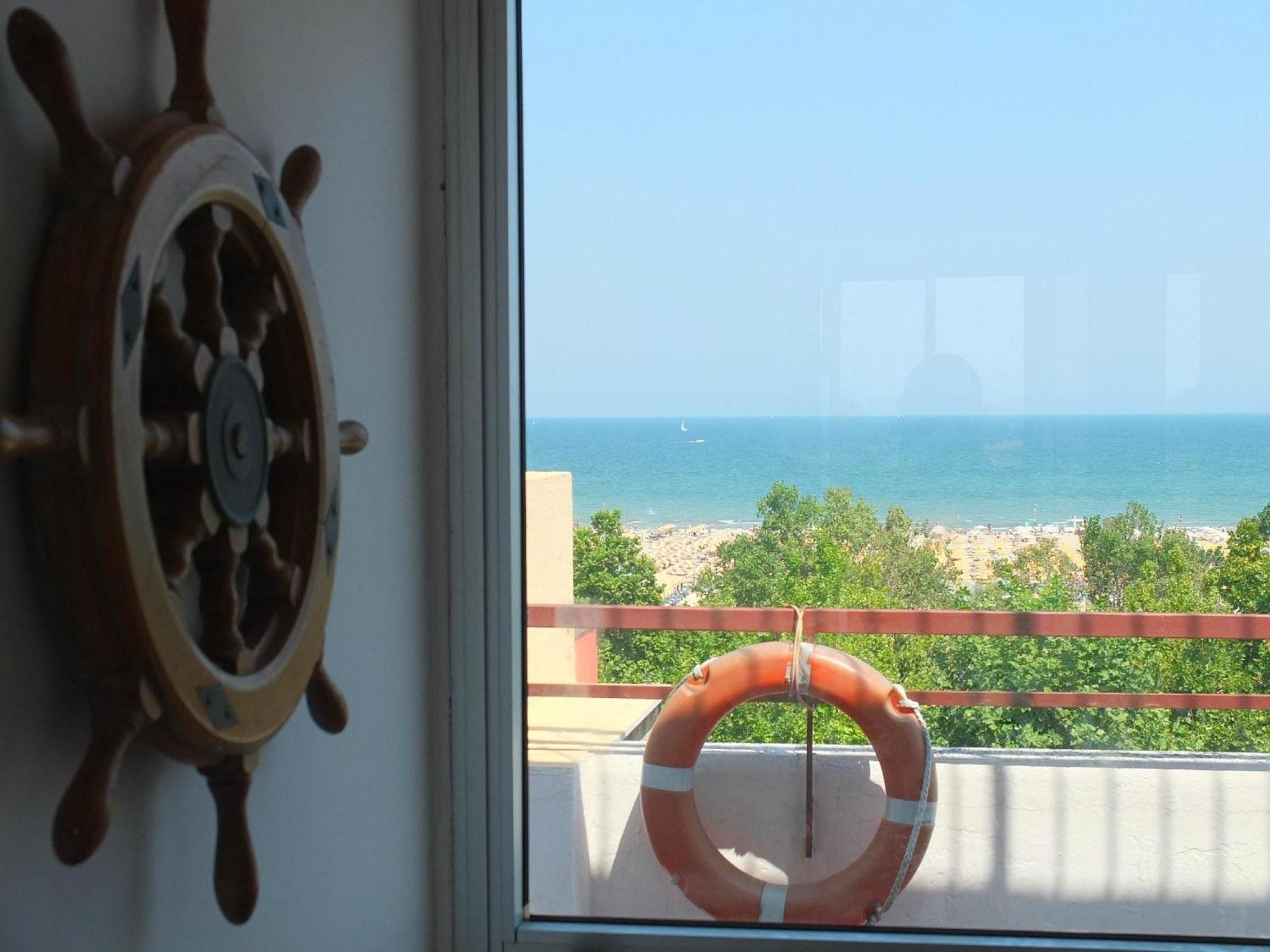 Hotel Dell'Angelo Rimini Zewnętrze zdjęcie