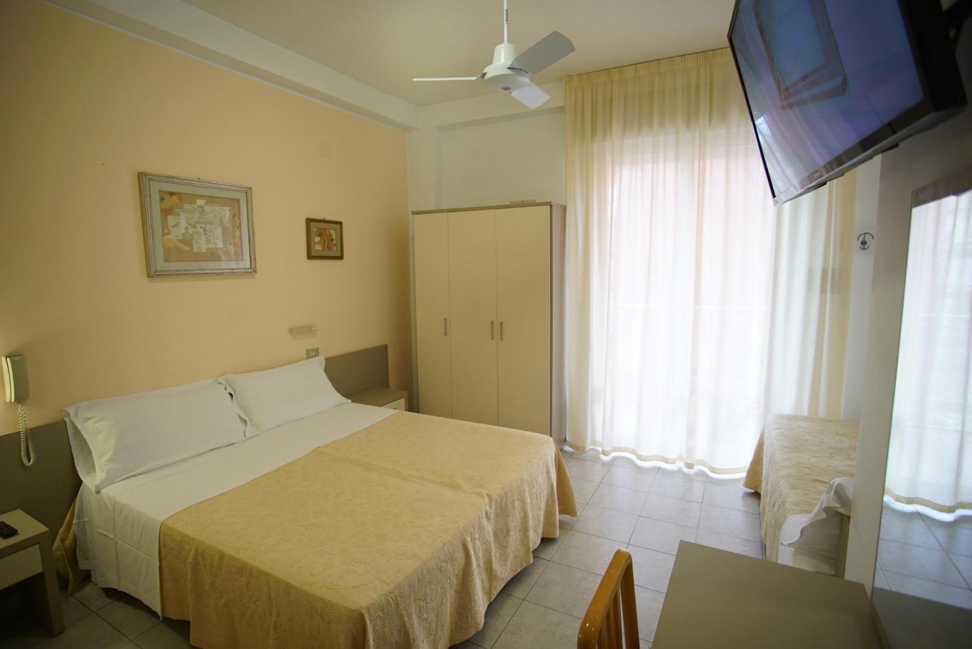 Hotel Dell'Angelo Rimini Zewnętrze zdjęcie