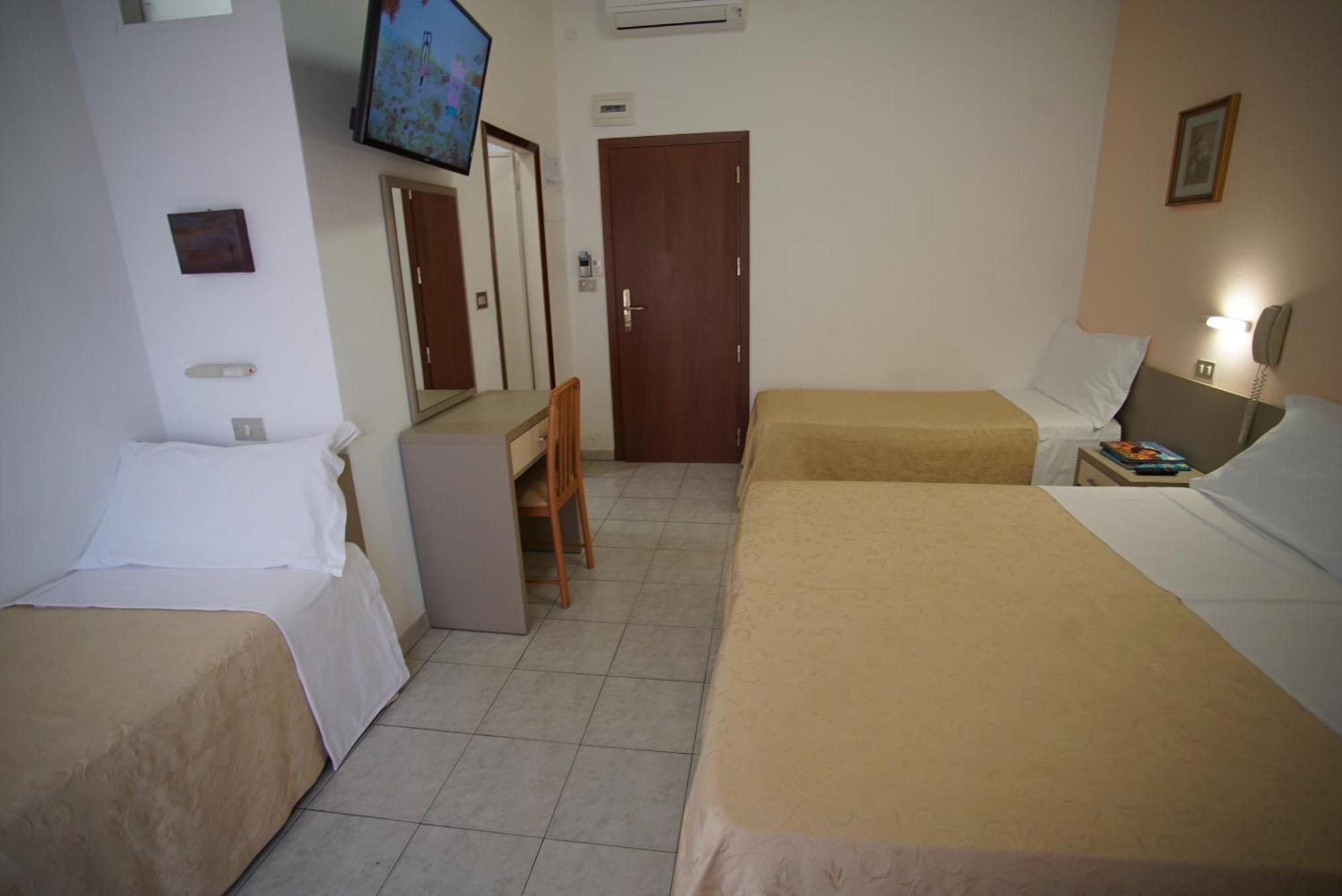 Hotel Dell'Angelo Rimini Zewnętrze zdjęcie