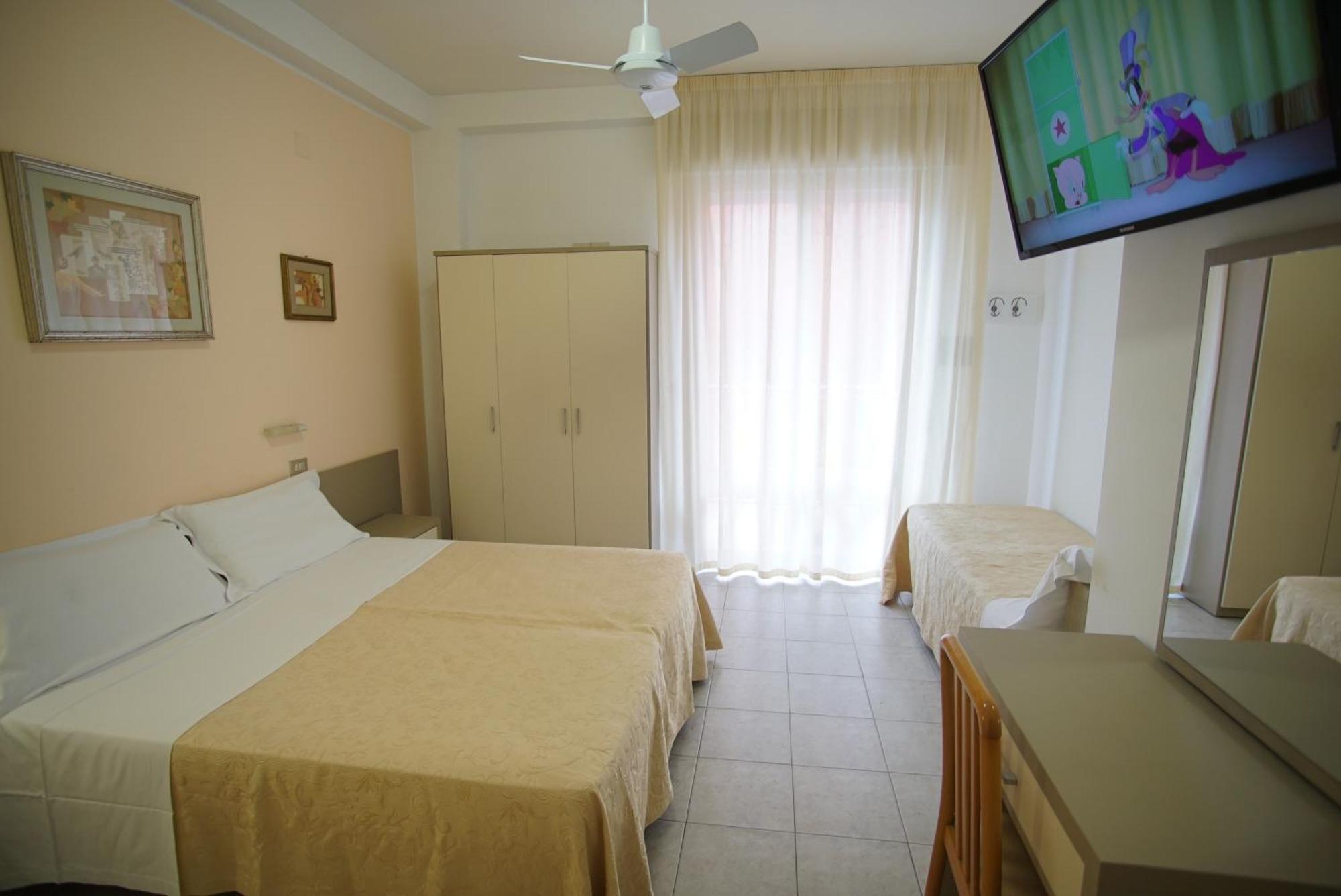 Hotel Dell'Angelo Rimini Zewnętrze zdjęcie