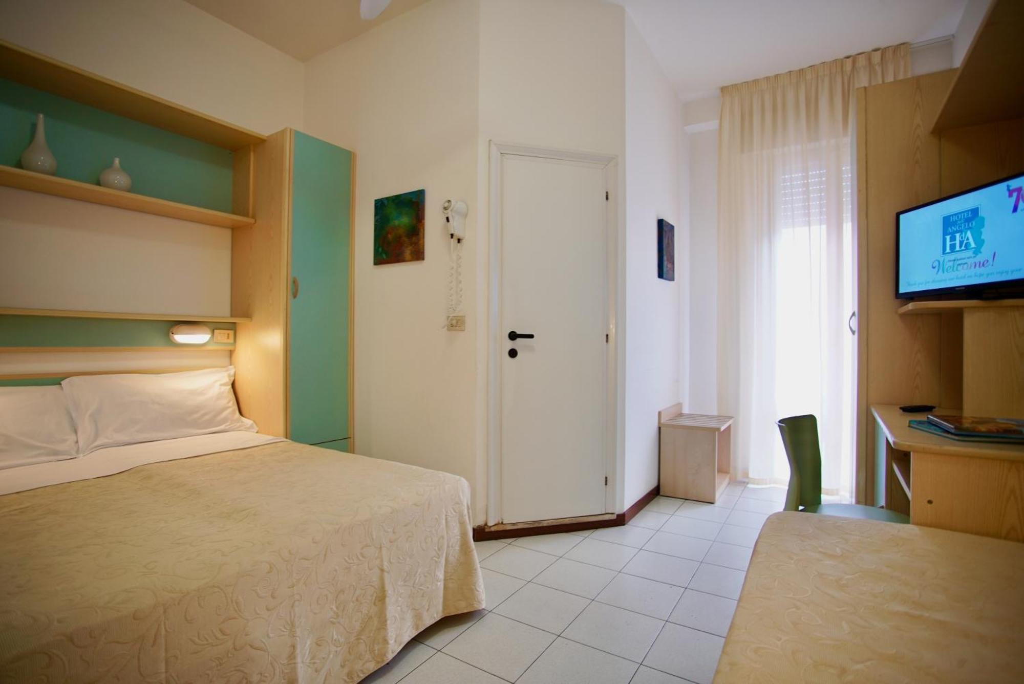 Hotel Dell'Angelo Rimini Zewnętrze zdjęcie
