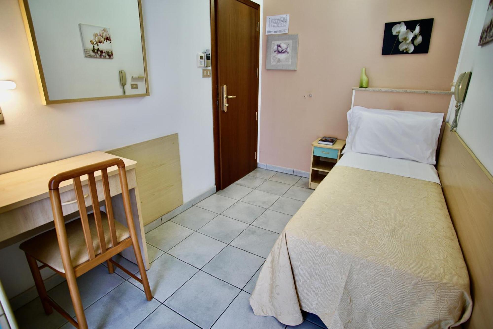 Hotel Dell'Angelo Rimini Zewnętrze zdjęcie
