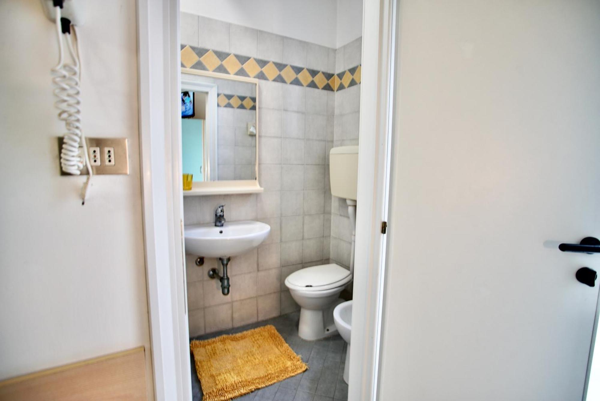 Hotel Dell'Angelo Rimini Zewnętrze zdjęcie