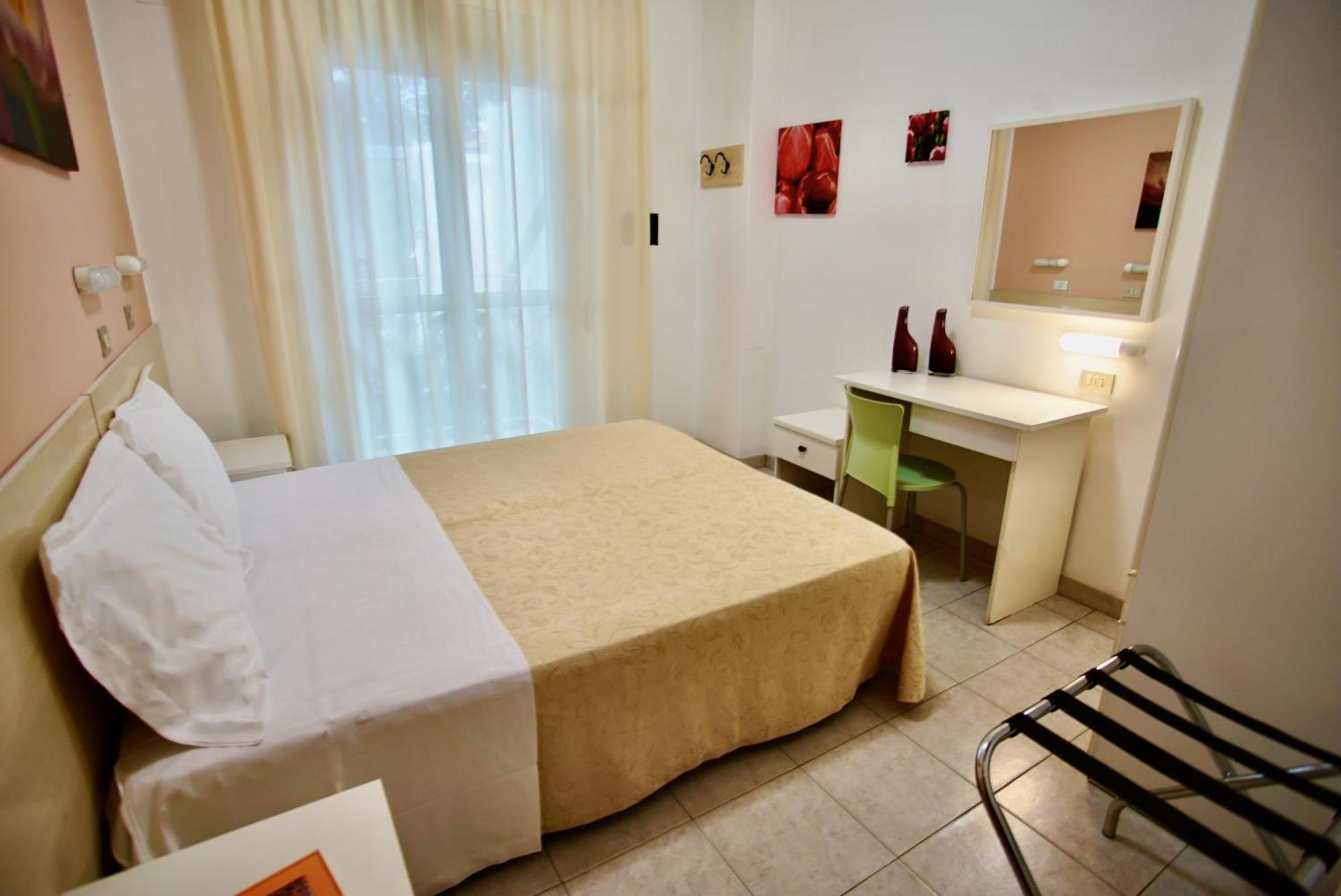 Hotel Dell'Angelo Rimini Zewnętrze zdjęcie